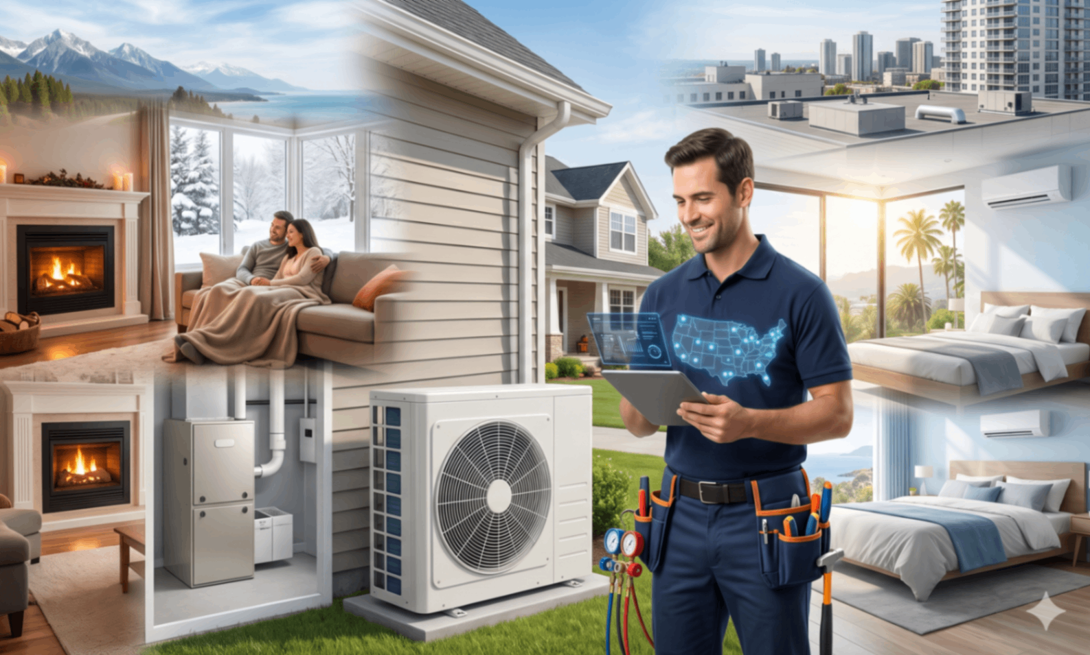 HVAC in Niantic, CT